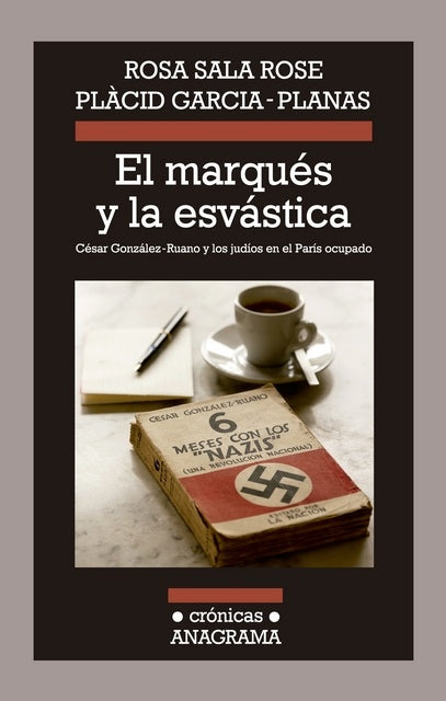 MARQUES Y LA ESVASTICA EL | SALA ROSE ROSA/ GARCIA PLANAS PLACID