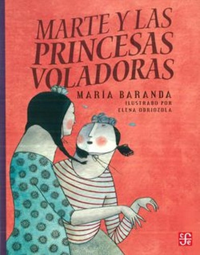 Marte y las princesas voladoras | BARANDA MARIA