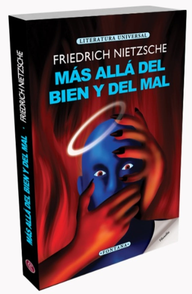 MAS ALLA DEL BIEN Y DEL MAL | Friedrich Nietzsche