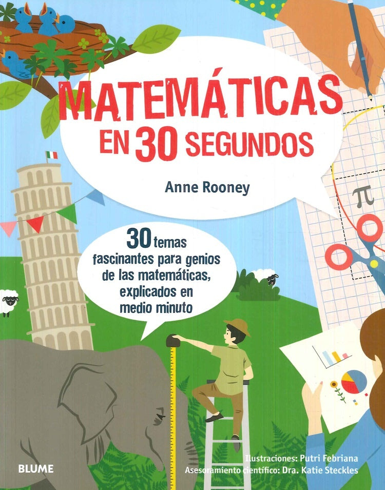 MATEMATICAS EN 30 SEGUNDOS | ROONEY ANNE
