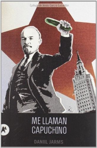 ME LLAMAN CAPUCHINO | JARMS DANIIL