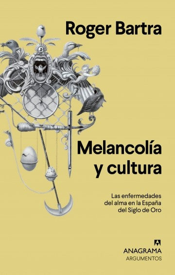 MELANCOLIA Y CULTURA | BARTRA ROGER