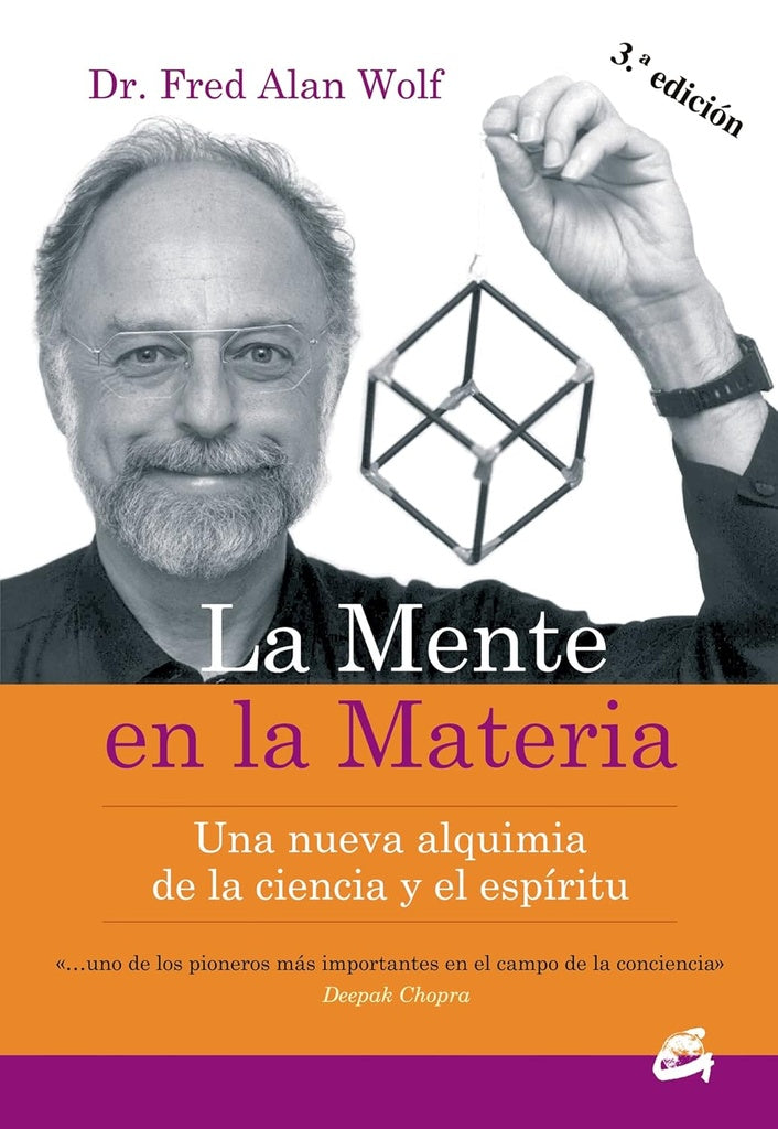 MENTE EN LA MATERIA LA | WOLF FRED ALAN