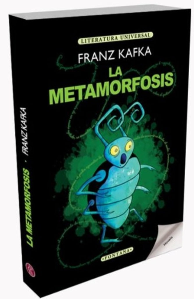 METAMORFOSIS LA | Franz Kafka