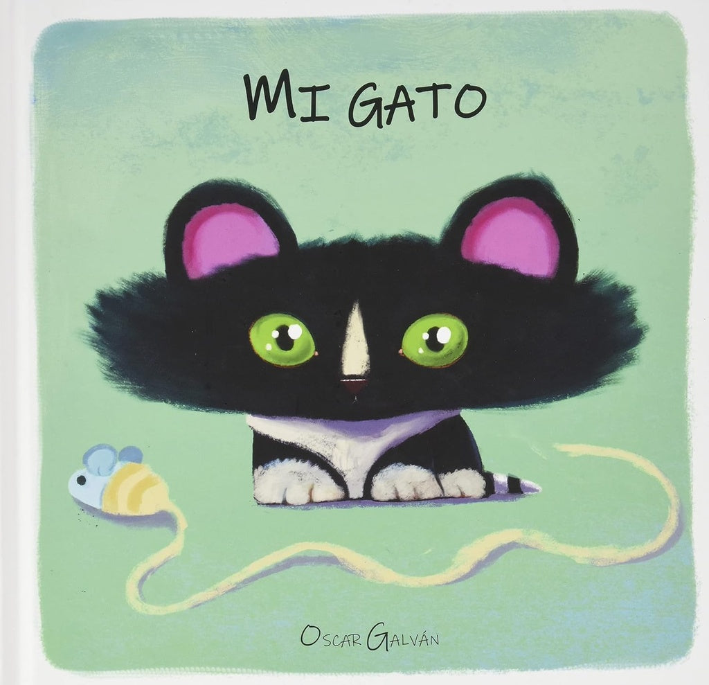 MI GATO | GALVAN OSCAR