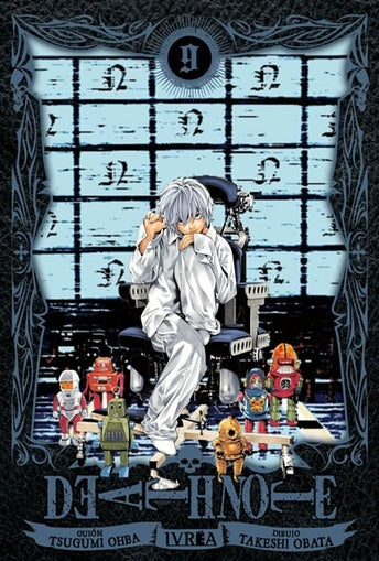 Death Note 09 | TSUGUMI OHBA
