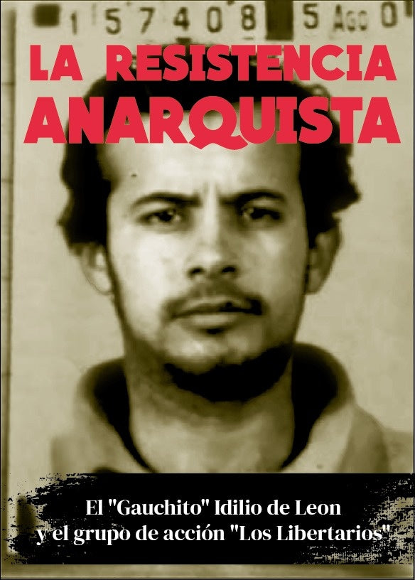 RESISTENCDIA ANARQUISTA LA | MUÑOZ PASCUAL