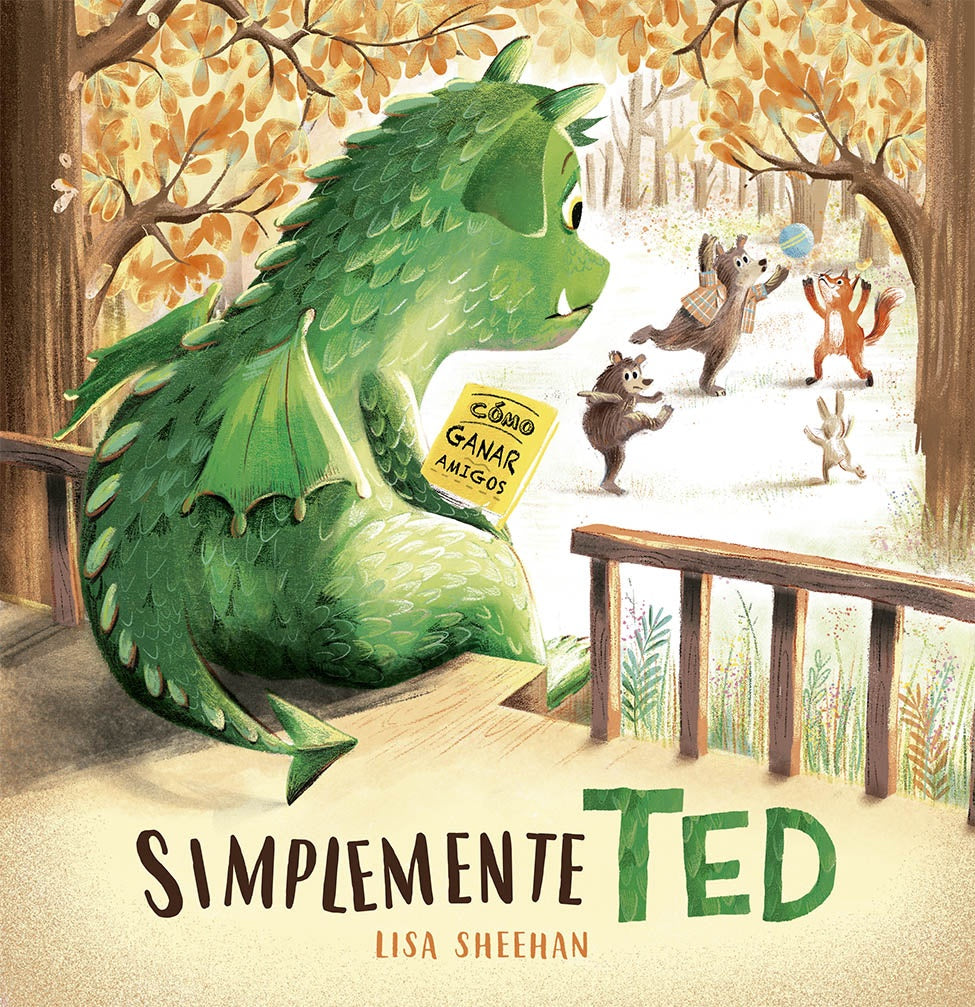 Simplemente TED | SHEEHAN