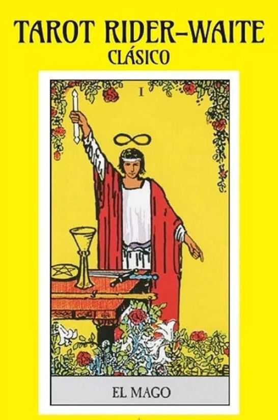 Tarot Rider-Waite clásico | Matiri