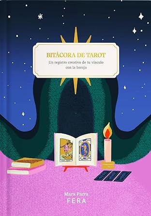 Bitácora de tarot | MARA PARRA