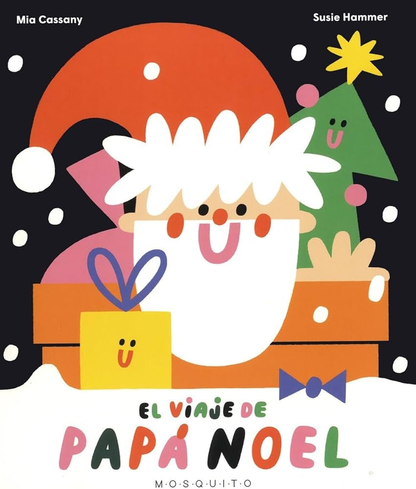 EL VIAJE DE PAPA NOEL | MOSQUITO