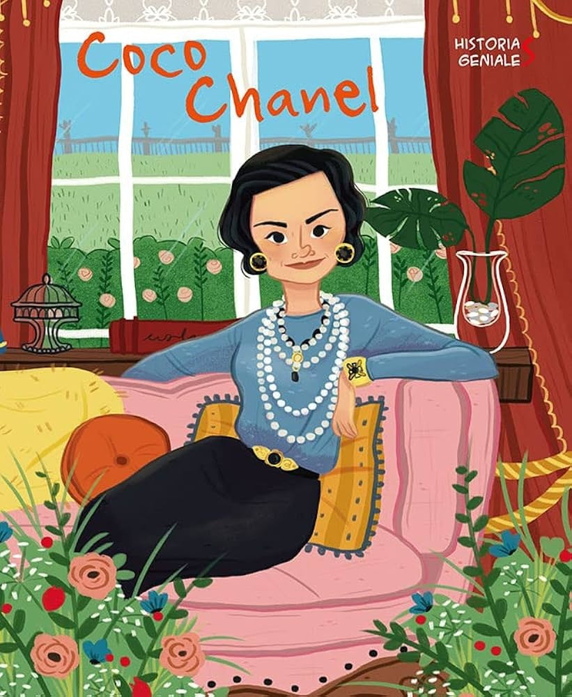 COCO CHANEL. HISTORIAS GENIALES