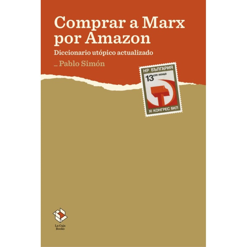 COMPRAR A MARX POR AMAZON | SIMON PABLO