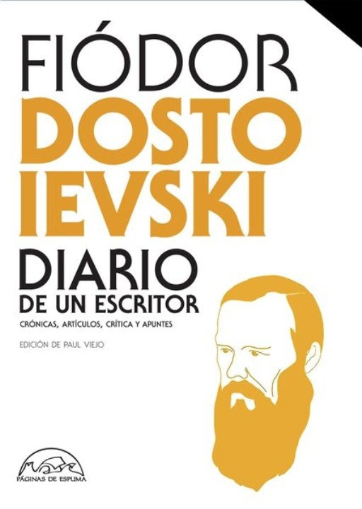 ESTUCHE DIARIO DE UN ESCRITOR | Fiódor Dostoyevski