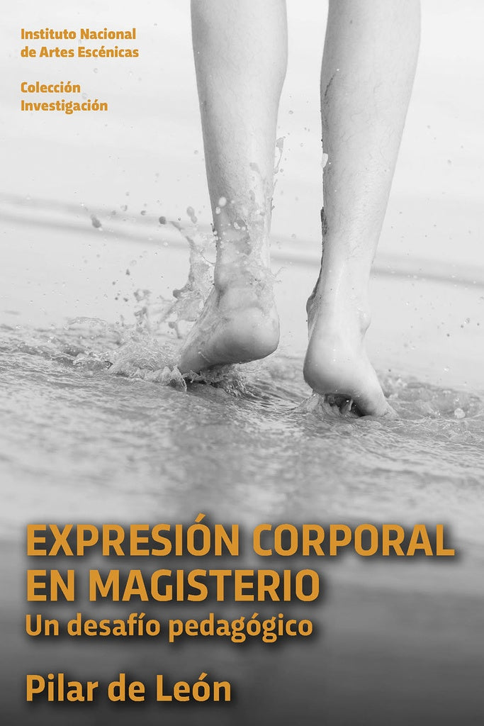 EXPRESION CORPORAL EN MAGISTERIO | DE LEON PILAR