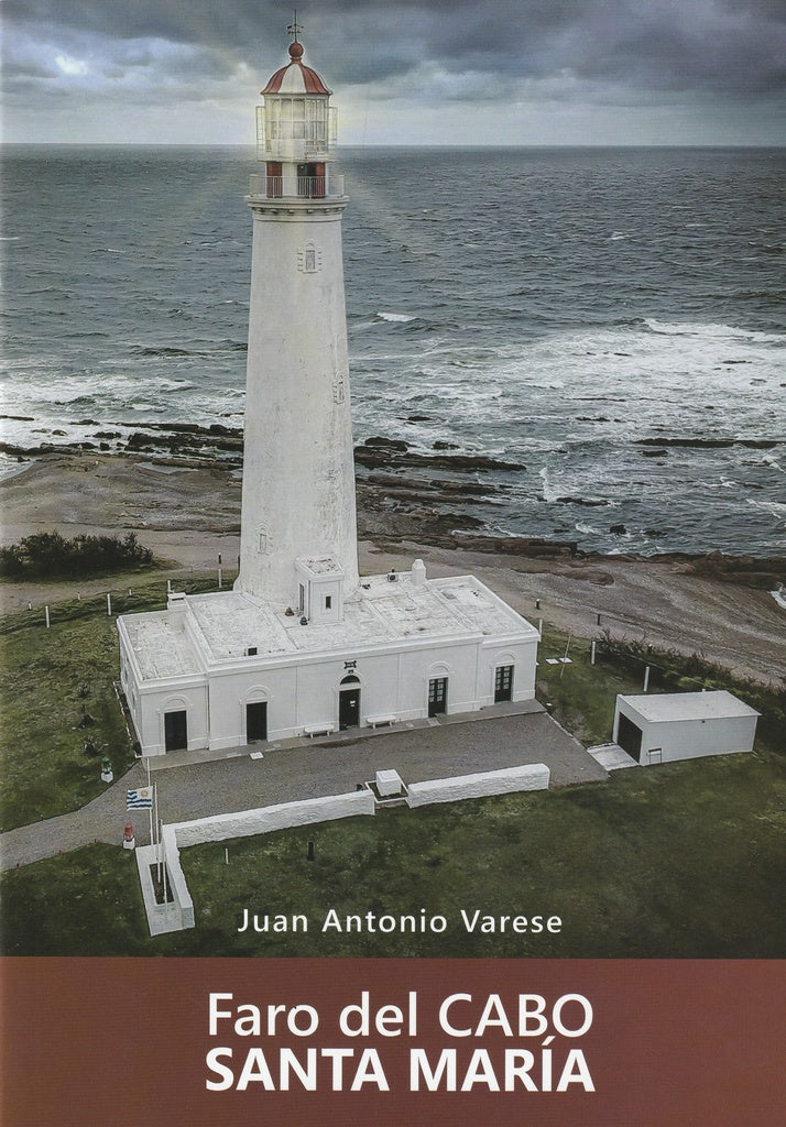 Faro del Cabo Santa María | VARESE JUAN ANTONIO