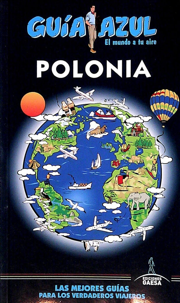 GUIA AZUL. POLONIA