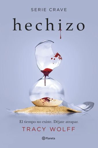 Hechizo. Serie Crave 5 | WOLFF TRACY