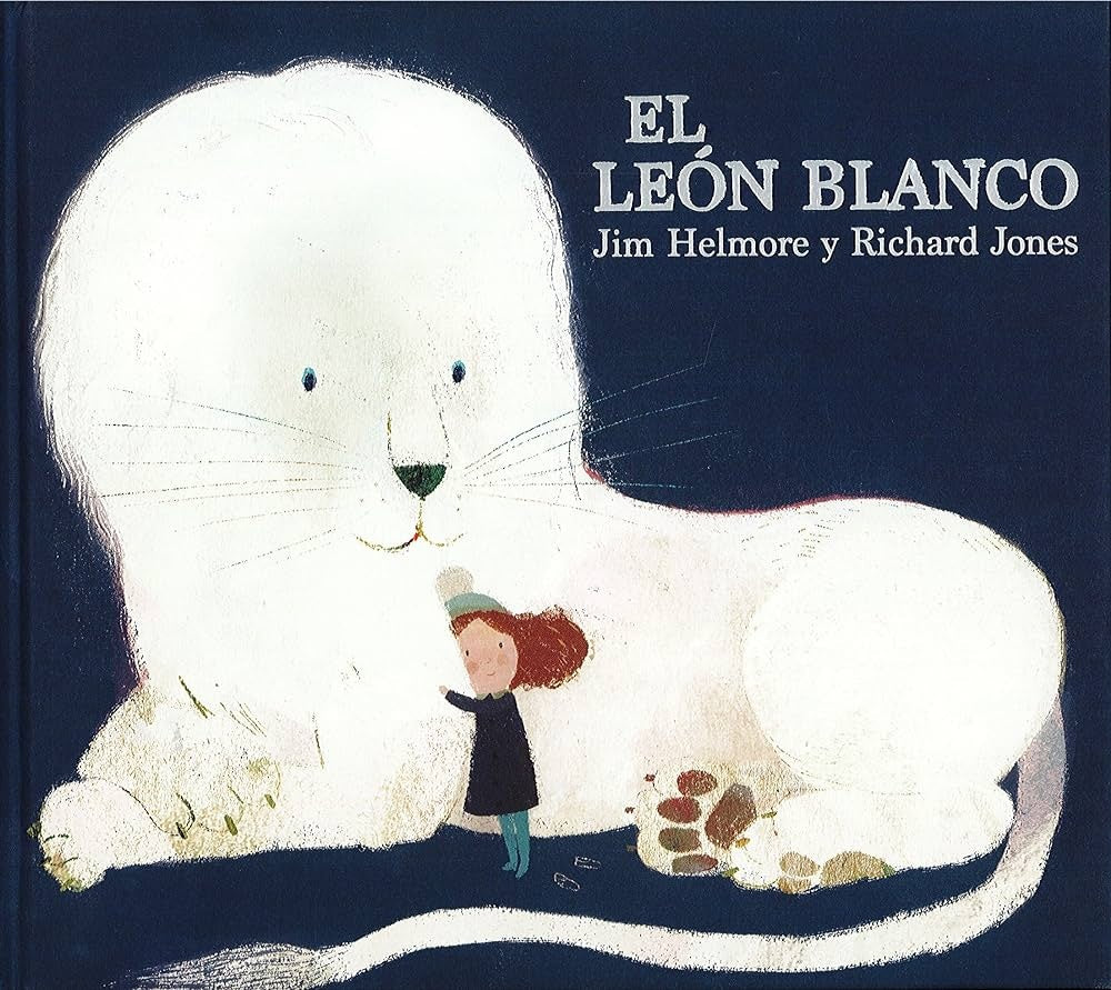 LEON BLANCO EL | HELMORE JIM/ JONES RICHARD