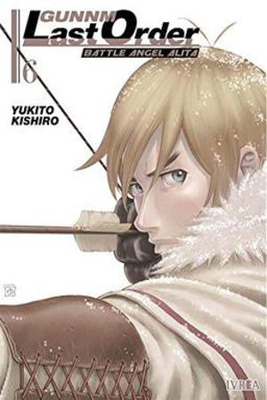 Gunnm - Last order 06 | Kishiro