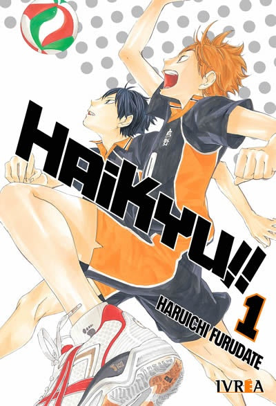 Haikyu !! 01 | Furudate
