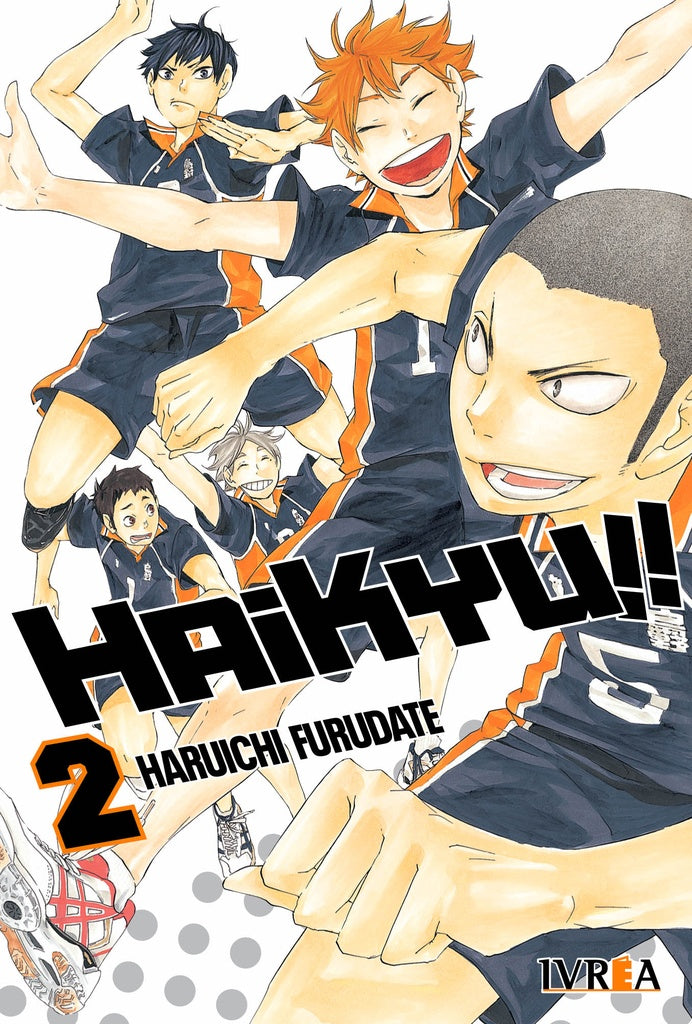 Haikyu !! 02 | Furudate