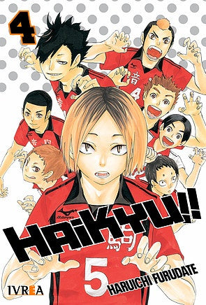 Haikyu !! 05 | Furudate