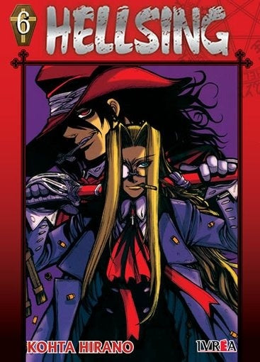 Hellsing 06 | Hirano