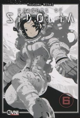 Knights of Sidonia 06 | SIN ASIGNAR