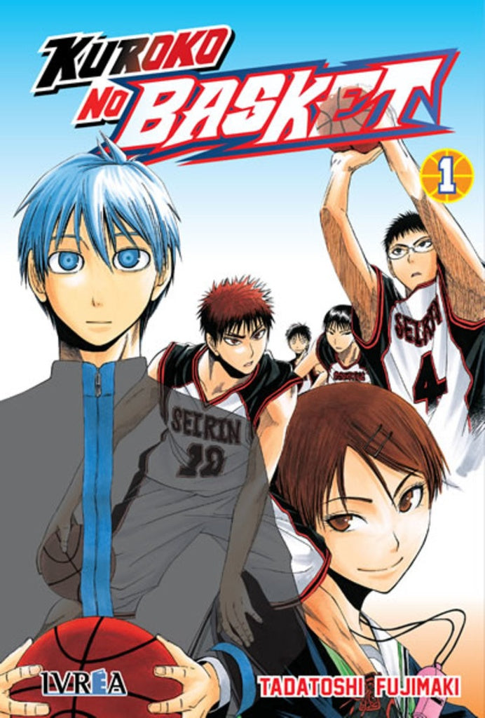 Kuroko no basket 01 | SIN ASIGNAR
