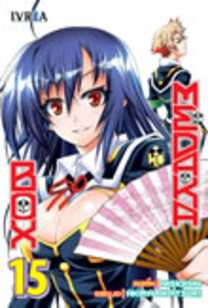 Medaka Box 15 | SIN ASIGNAR
