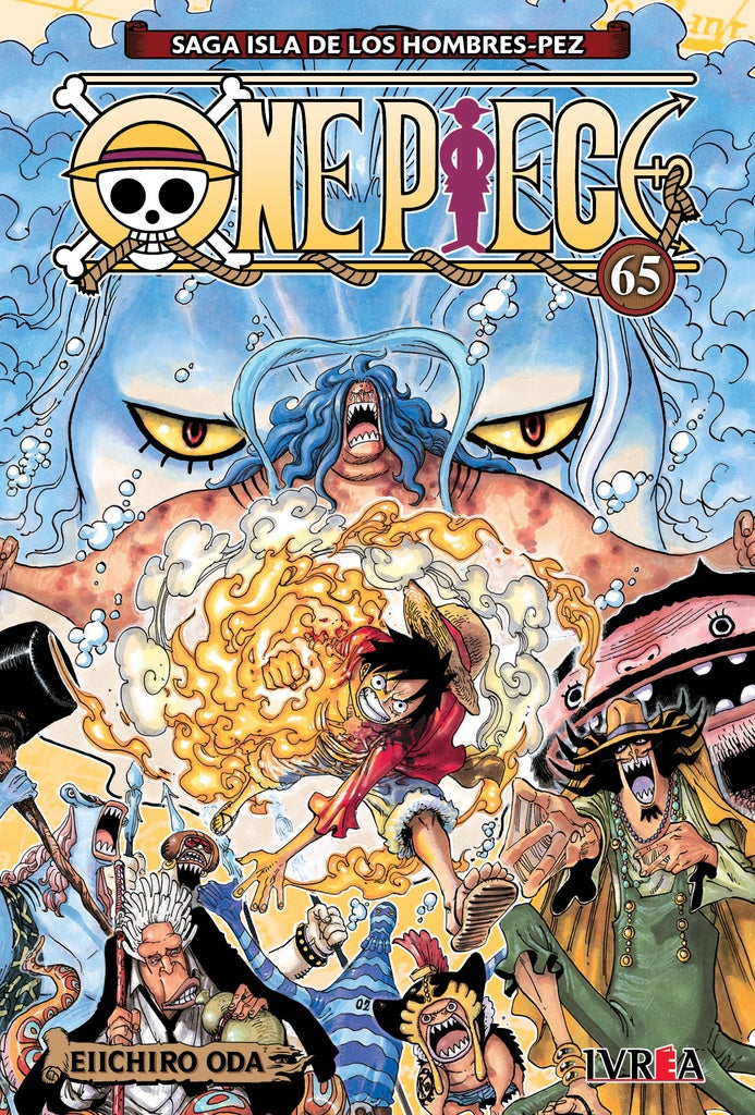 One Piece 65 | Oda