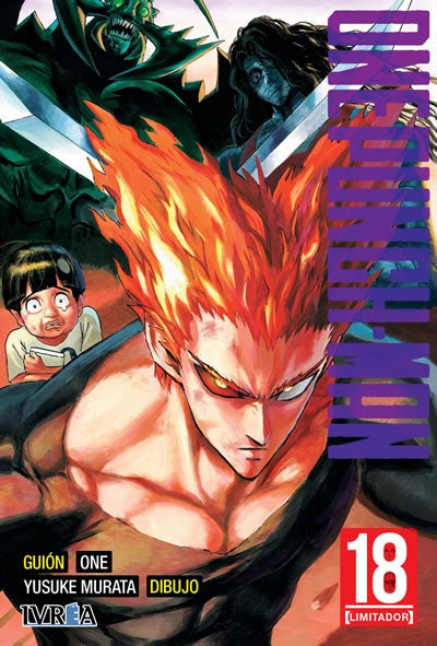 One Punch Man 18 | JUAN CARLOS ONETTI
