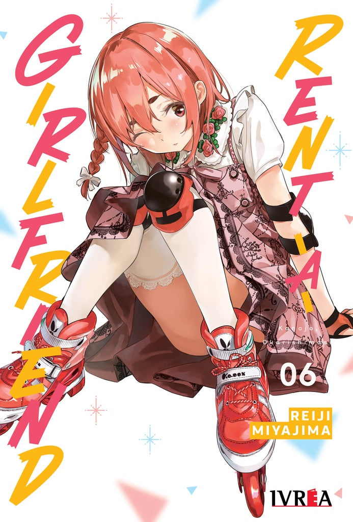 Rent a girlfriend 06 | Miyajima