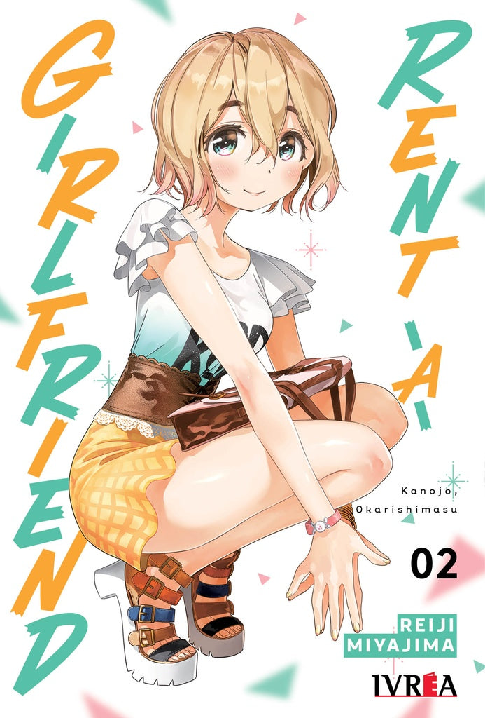 Rent-a-girlfriend 02 | Miyajima
