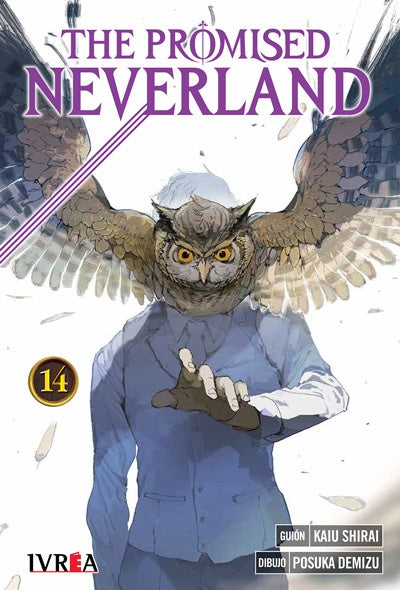 The promised Neverland 14 | Shirai