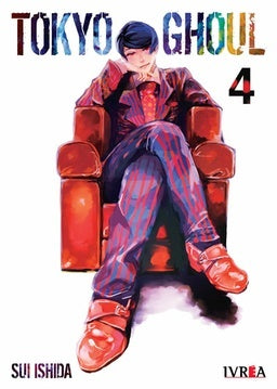 Tokyo Ghoul 04 | Ishida