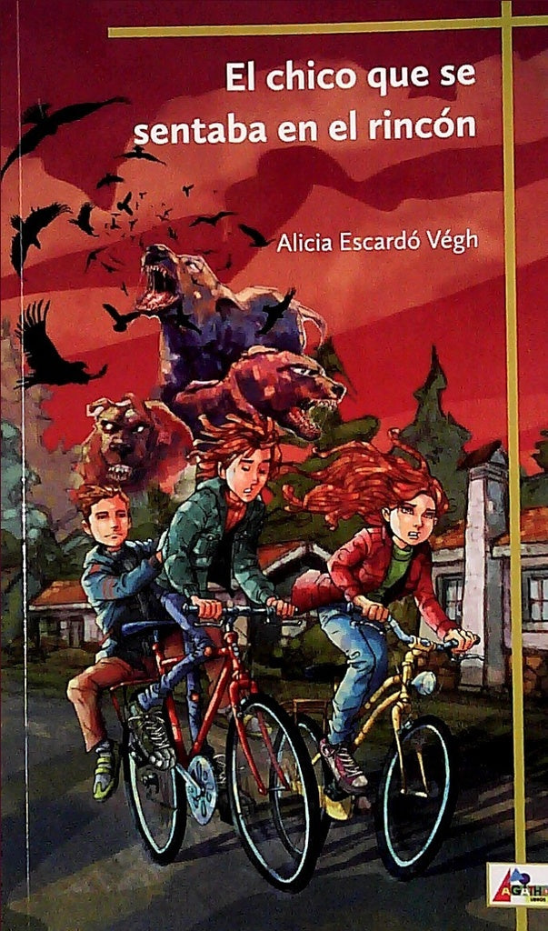 El chico que se sentaba en el rincón | ALICIA ESCARDO VEGH