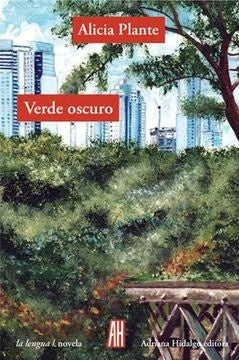 VERDE OSCURO | PLANTE ALICIA