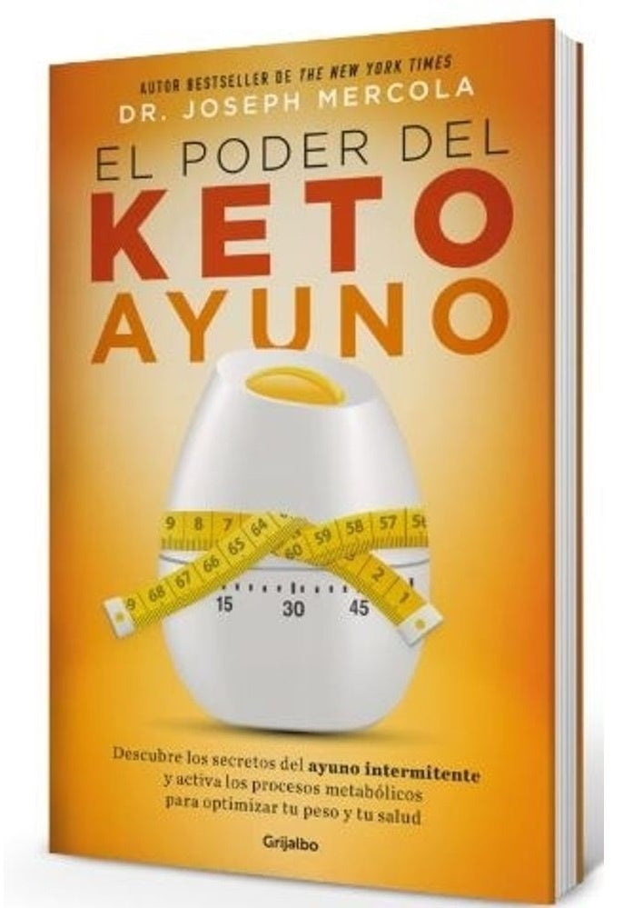 El poder del ayuno Keto | JOSEPH MERCOLA