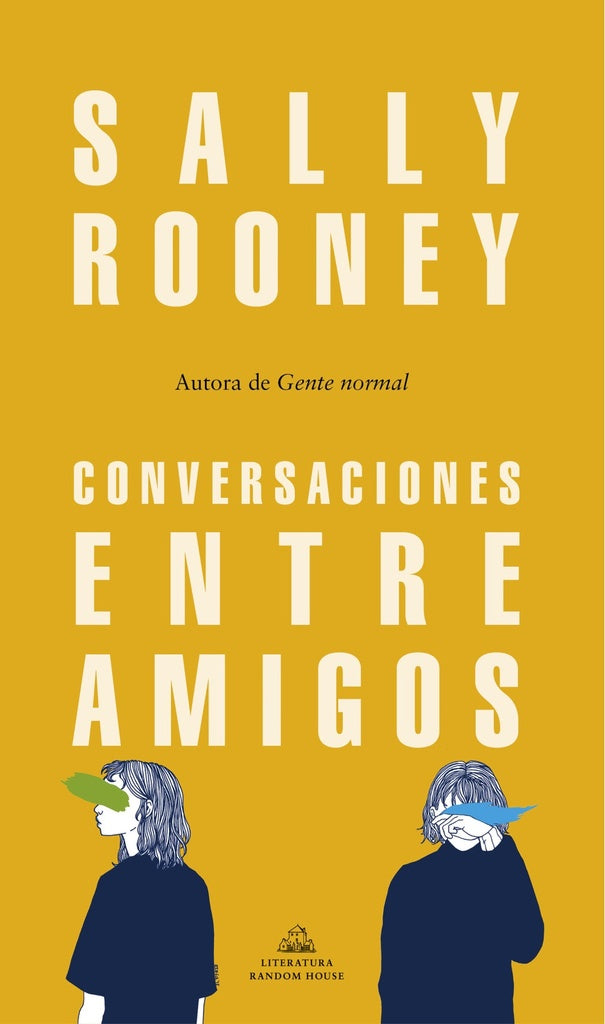 Conversaciones entre amigos | SALLY ROONEY