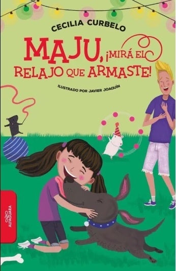 Maju, ¡Mirá el relajo que armaste! | Cecilia Curbelo