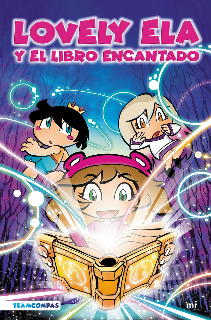 Lovely Ela y el libro encantado | Lovely Ela