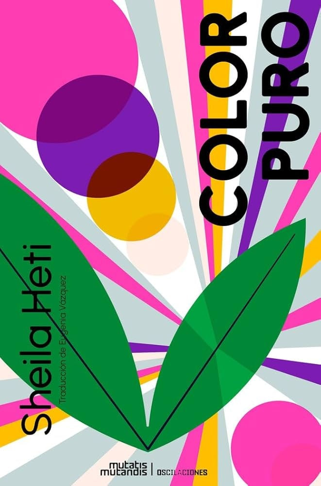 COLOR PURO | HETI SHEILA