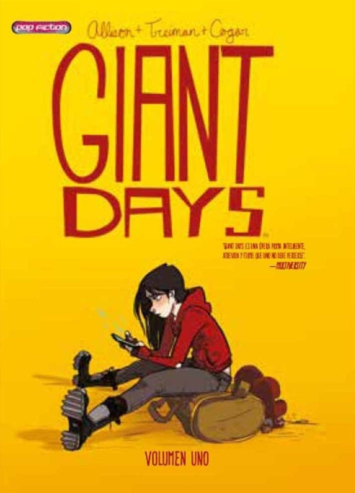 GIANT DAYS VOL. 01 | John Allison