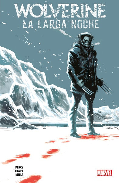Wolverine: La larga noche | Benjamin Percy