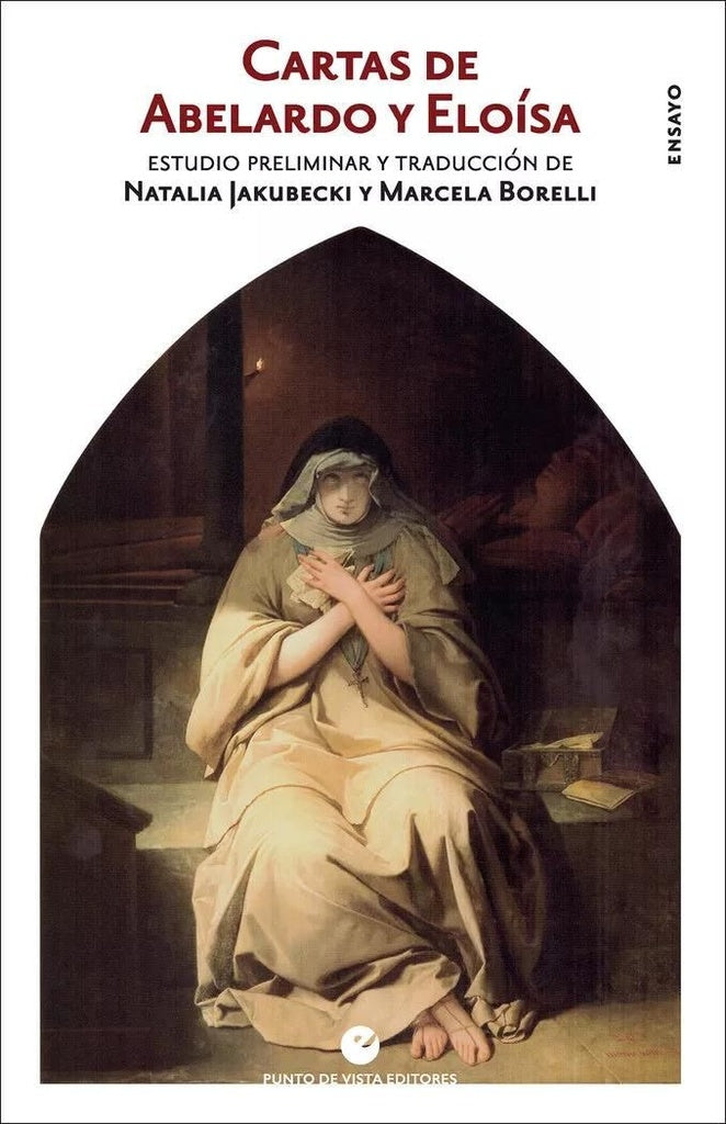 CARTAS DE ABELARDO Y ELOISA