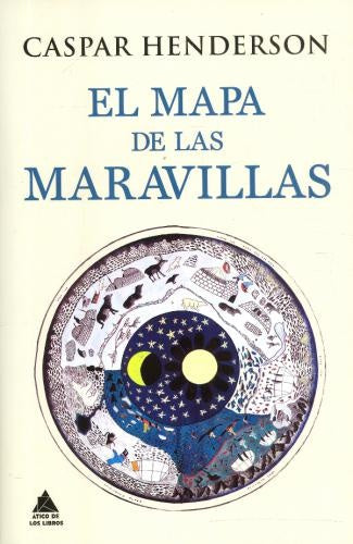 El mapa de las maravillas | CASPAR HENDERSON