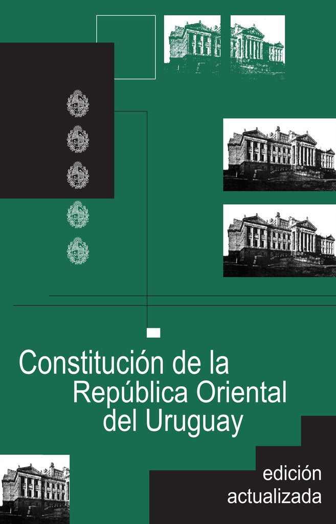 Constitución de la República Oriental del Uruguay | Varios autores