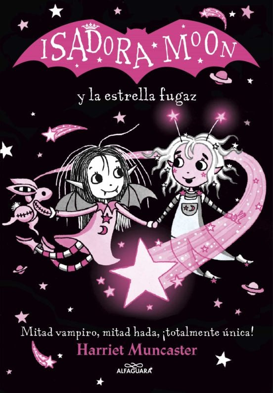 Isadora Moon y la estrella fugaz | HARRIET MUNCASTER